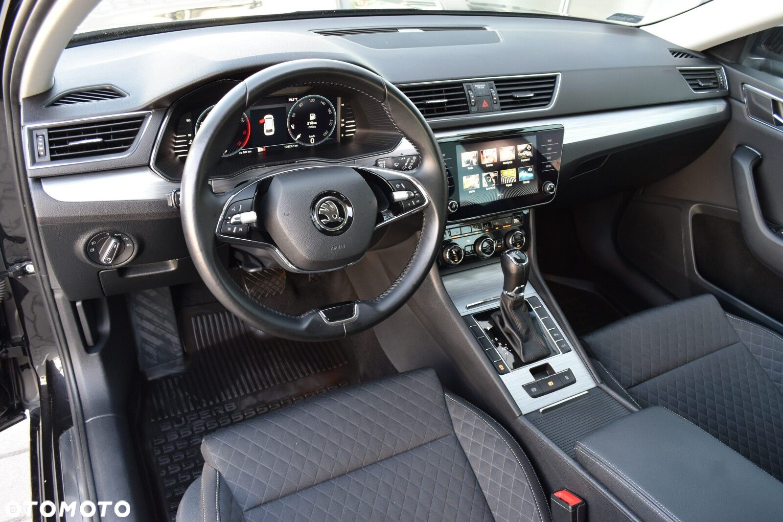Skoda Superb 1.5 TSI Ambition DSG - 10