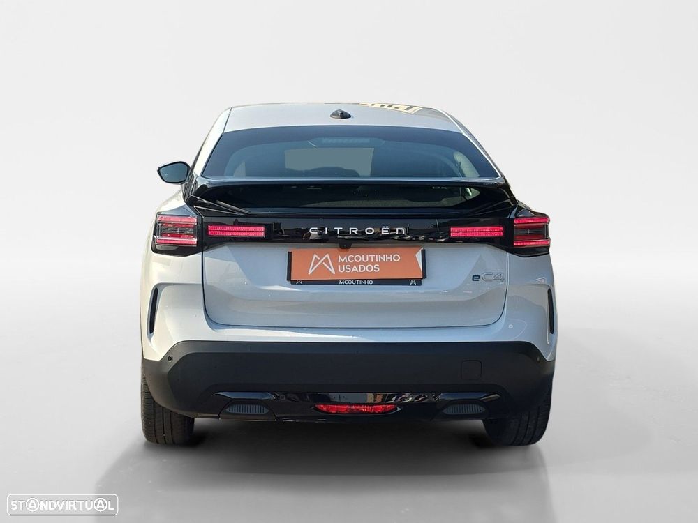 Citroën e-C4 50 kWh Plus - 4