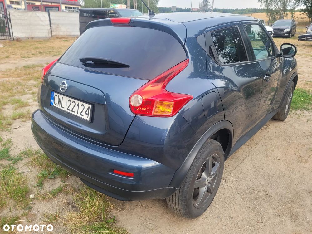 Nissan Juke 1.6 Acenta - 5