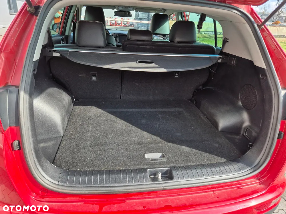 Kia Sportage 2.0 CRDI Business Line 4WD - 4