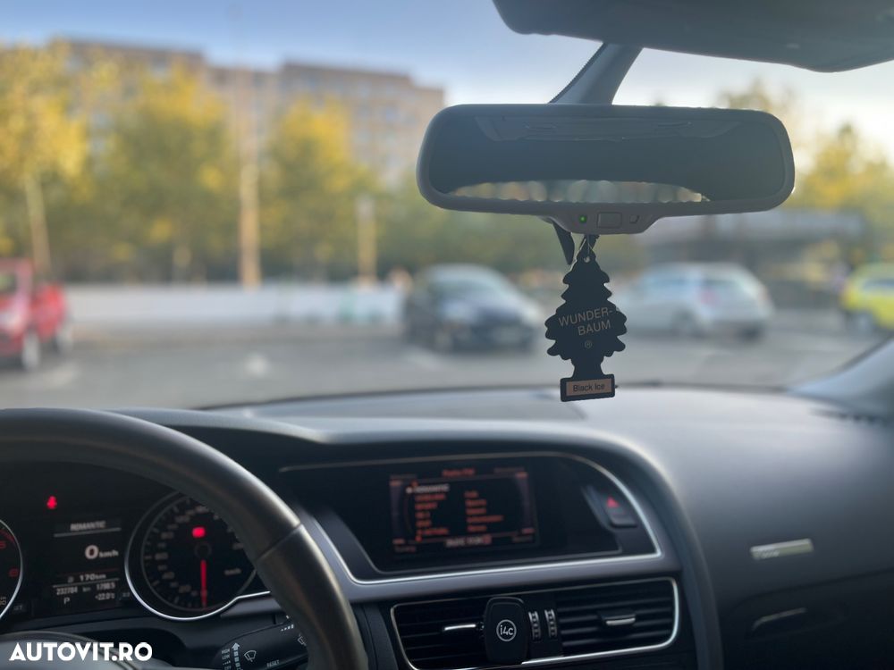 Audi A5 Sportback 2.0 TDI quattro Stronic - 12