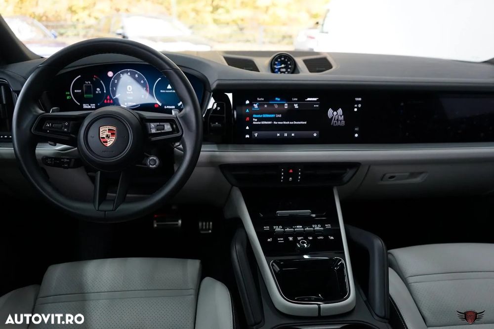 Porsche Cayenne Coupe S E-Hybrid Tiptronic S - 10