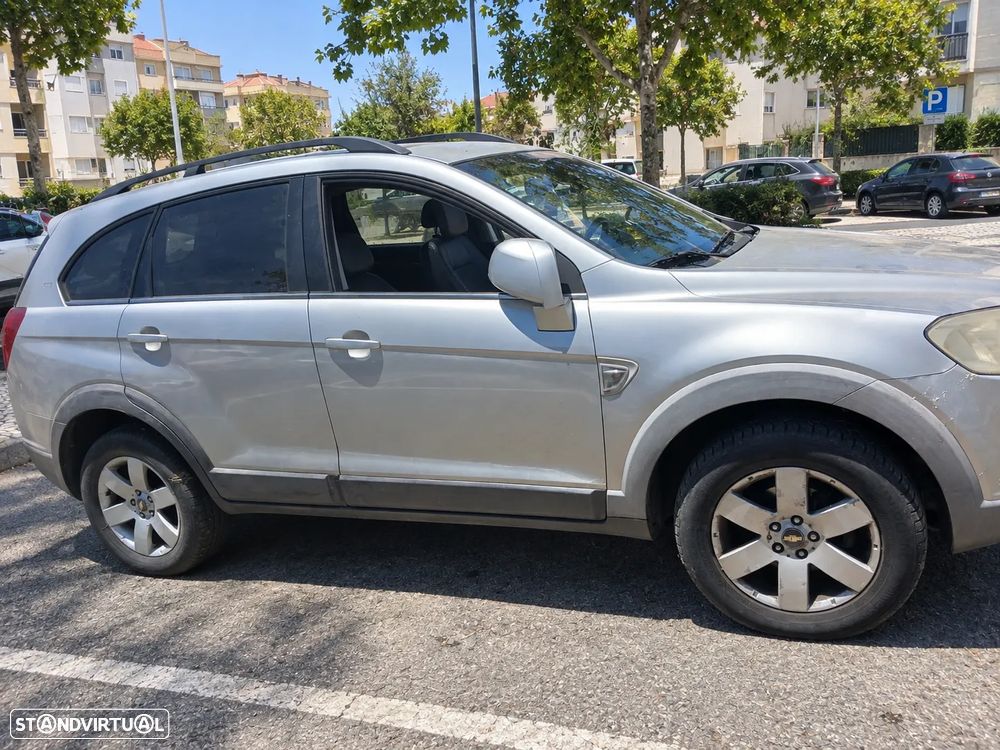 Chevrolet Aveo - 1