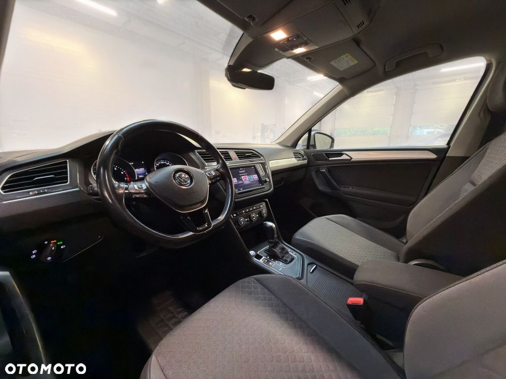 Volkswagen Tiguan 1.4 TSI BMT ACT Comfortline DSG - 18