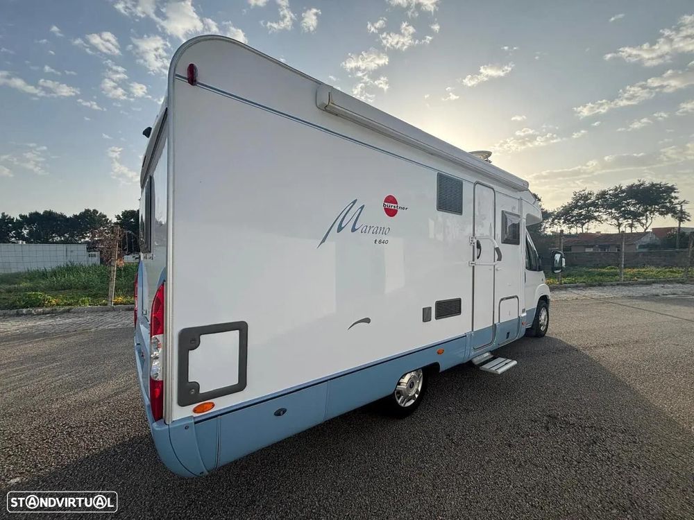 Fiat Ducato Burstner - 3