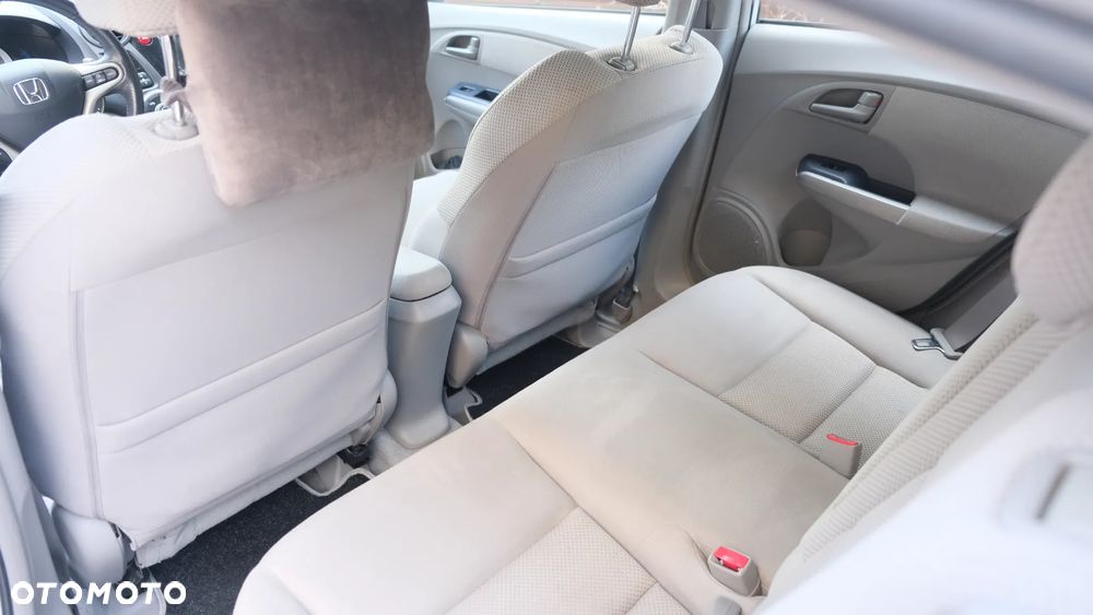 Honda Insight 1.3 IMA Elegance - 8