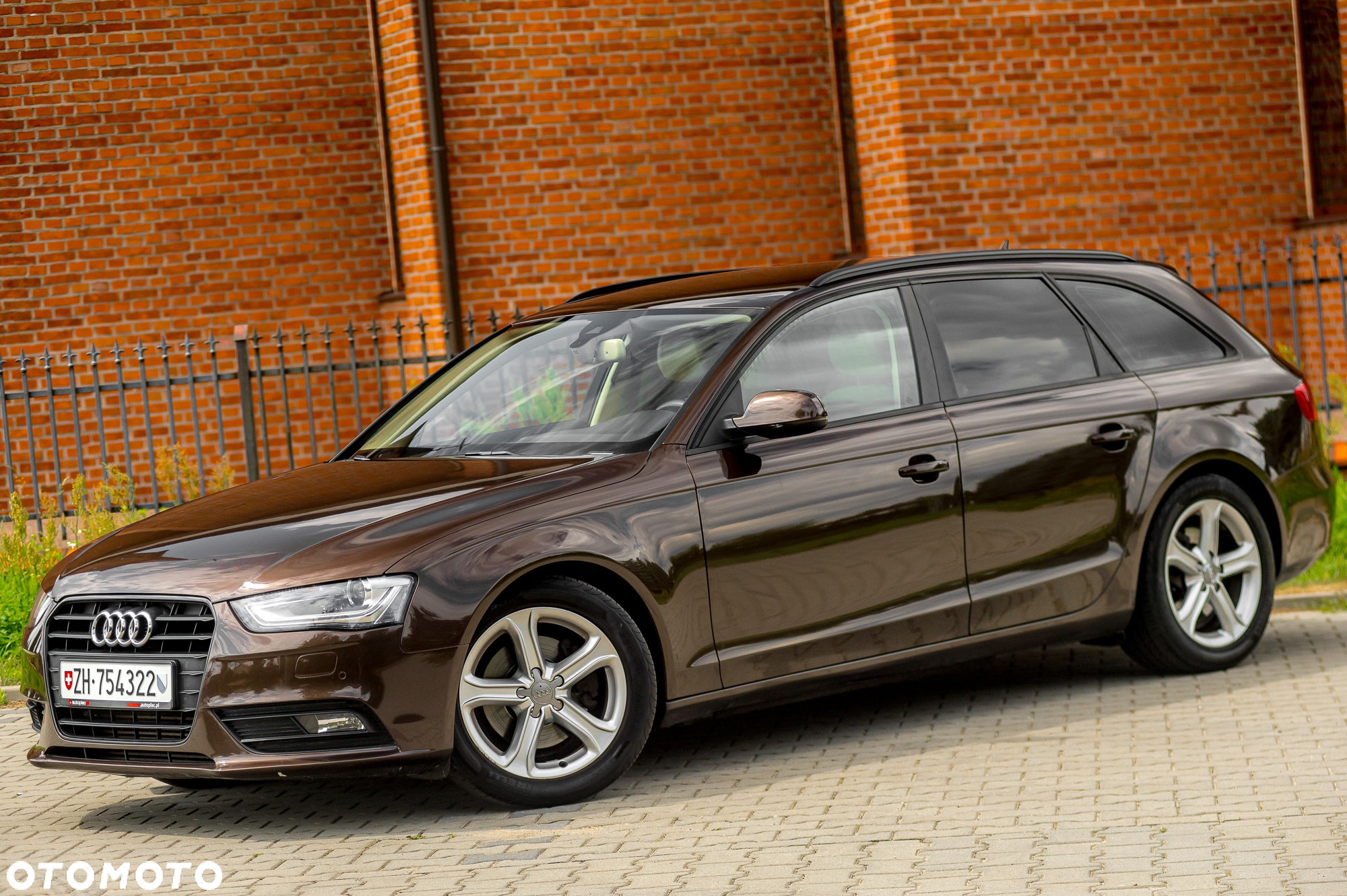 Audi A4 - 8