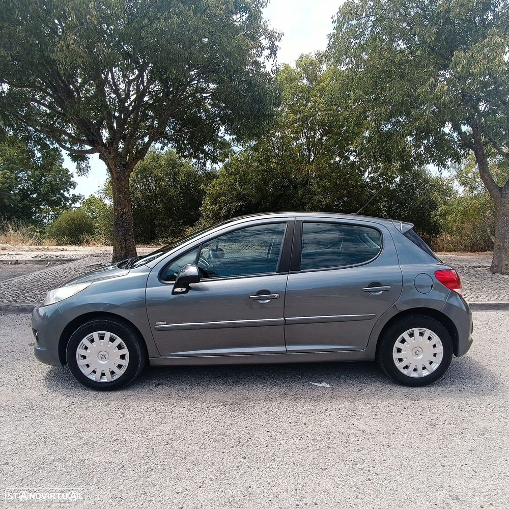 Peugeot 207 1.6 HDi 99g - 7