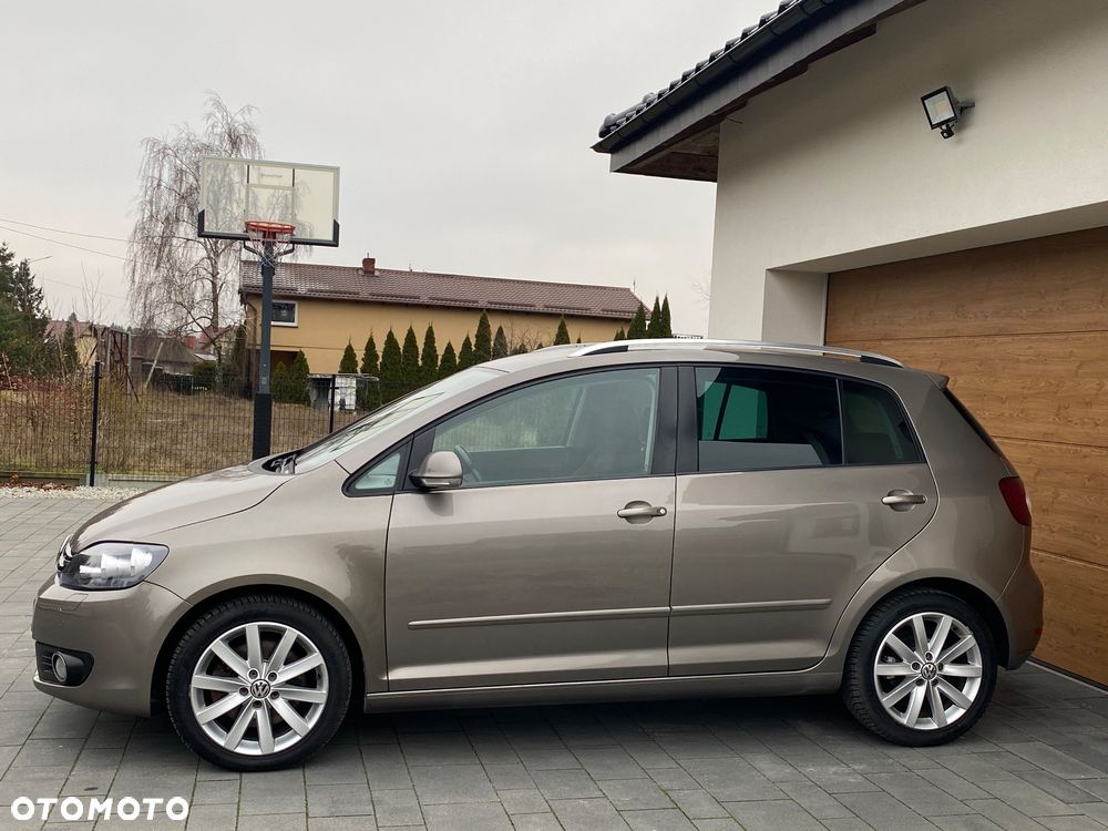 Volkswagen Golf Plus 1.4 TSI Highline - 11