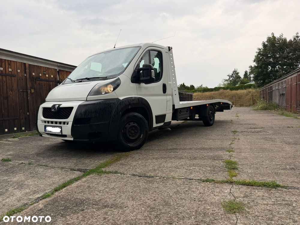 Peugeot Boxer - 1