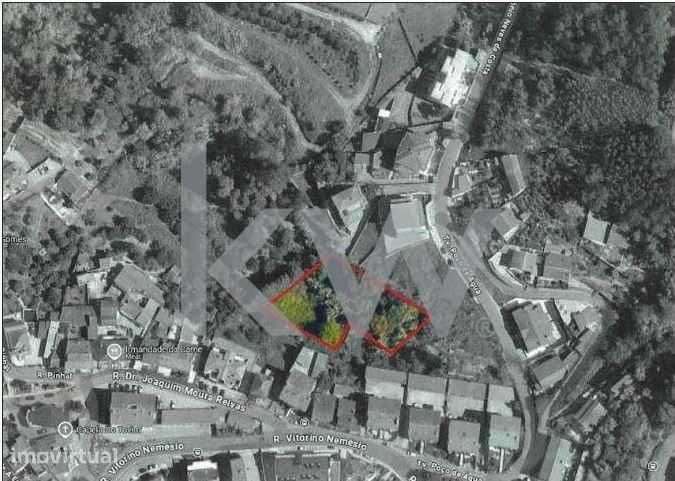 Terreno Urbano em Tovim de Cima Coimbra. - Grande imagem: 4/12