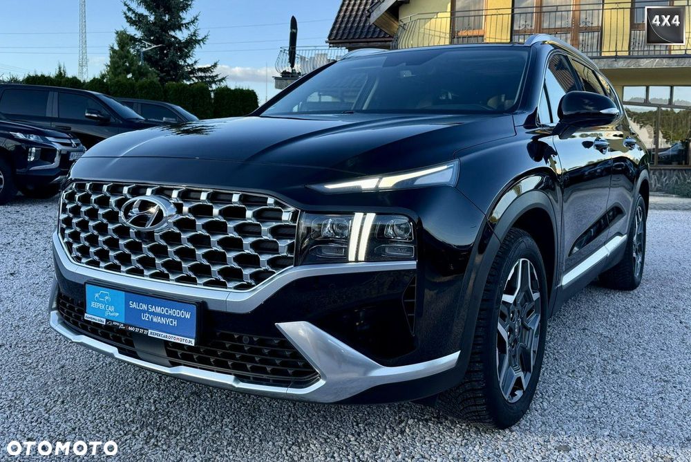 Hyundai Santa Fe 1.6 T-GDI HEV Platinum 4WD - 1