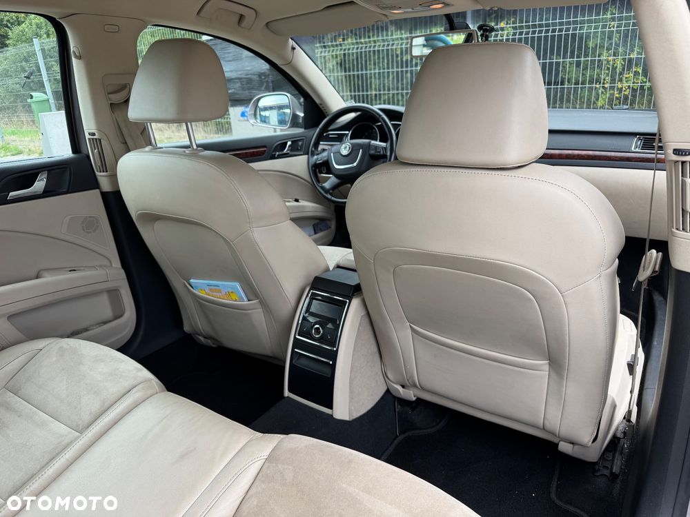 Skoda Superb - 20