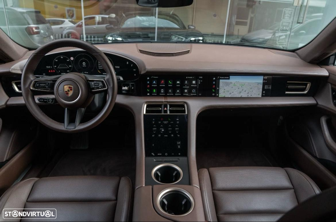 Porsche Taycan 4S - 6