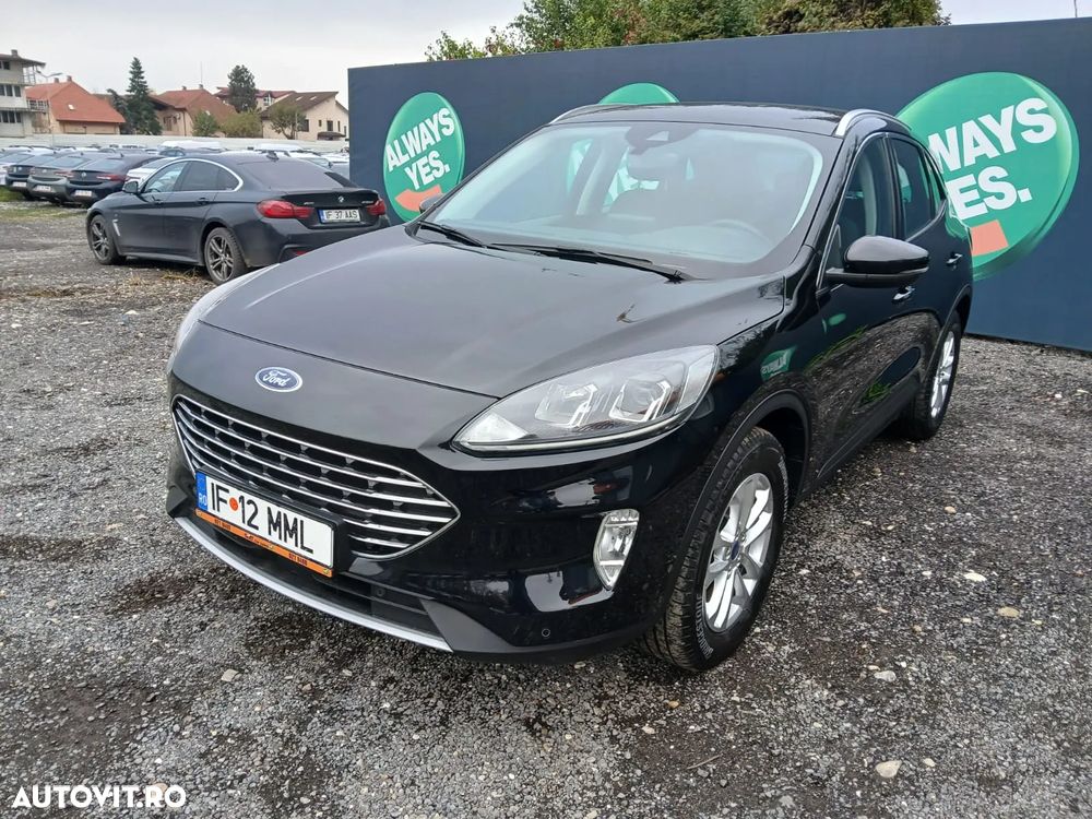 Ford Kuga 2.0 EcoBlue A8 AWD Titanium - 1