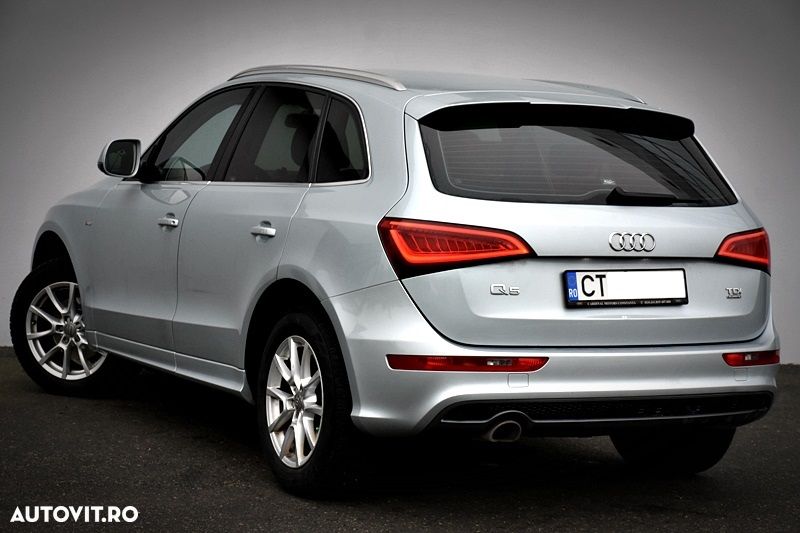 Audi Q5 2.0 TDI Quattro Stronic - 6