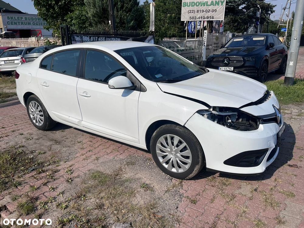 Renault Fluence 1.5 dCi Life EU6 - 6