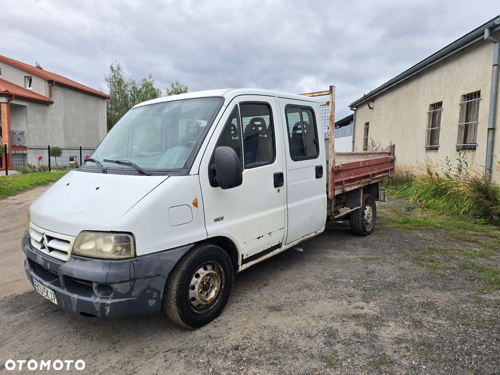 Citroën JUMPER - 1