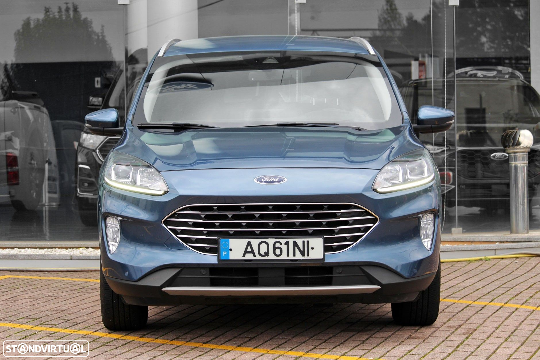 Ford Kuga 1.5 TDCi EcoBlue Titanium - 3