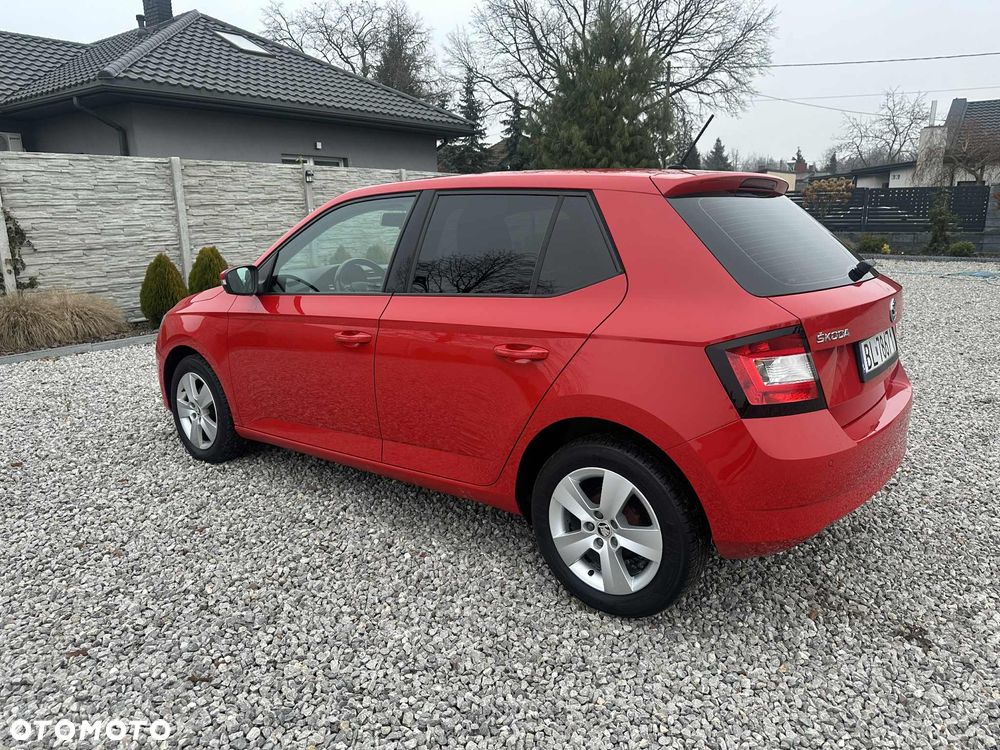 Skoda Fabia 1.0 Drive - 8