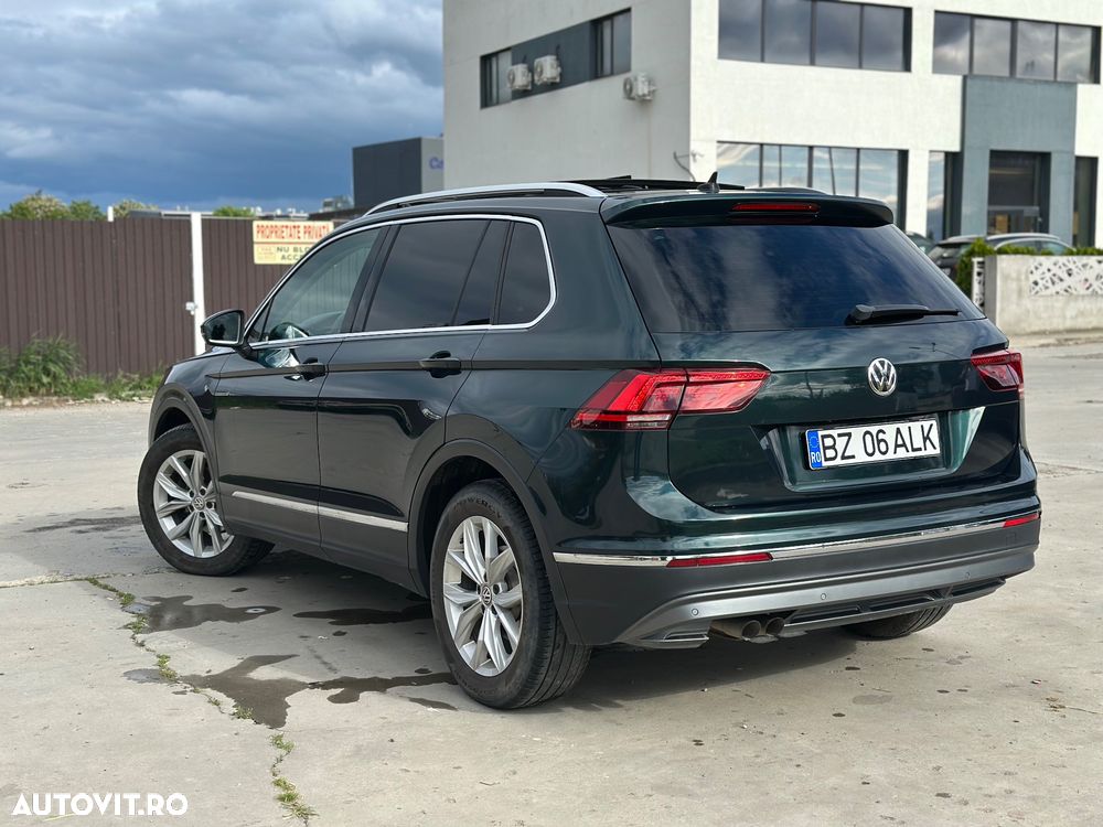 Volkswagen Tiguan - 4