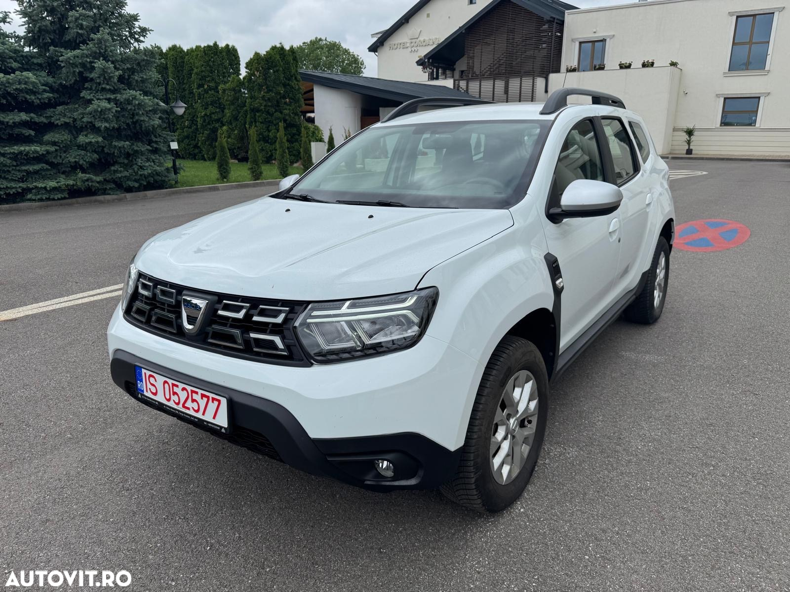 Dacia Duster Blue dCi 115 4WD Comfort - 17