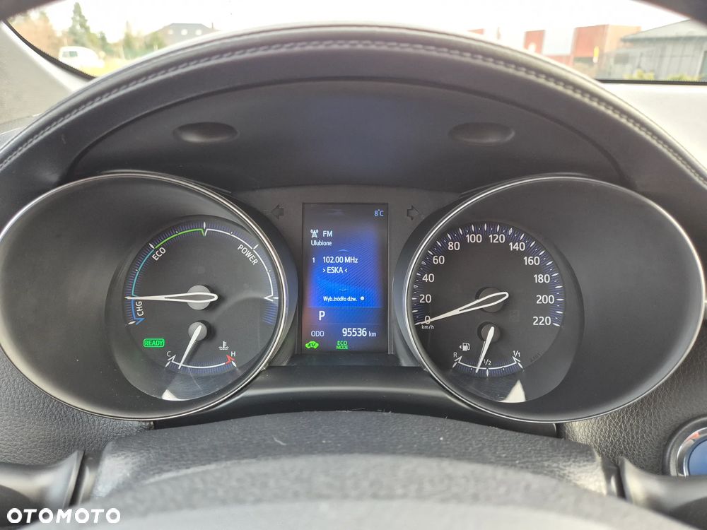 Toyota C-HR 1.8 Hybrid Prestige - 11