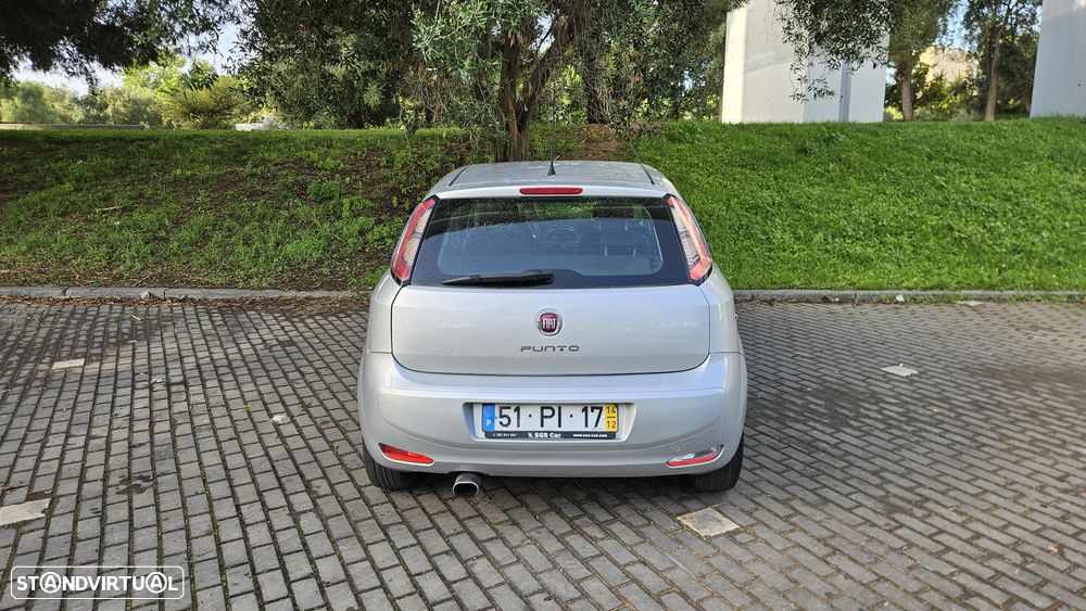 Fiat Punto - 7