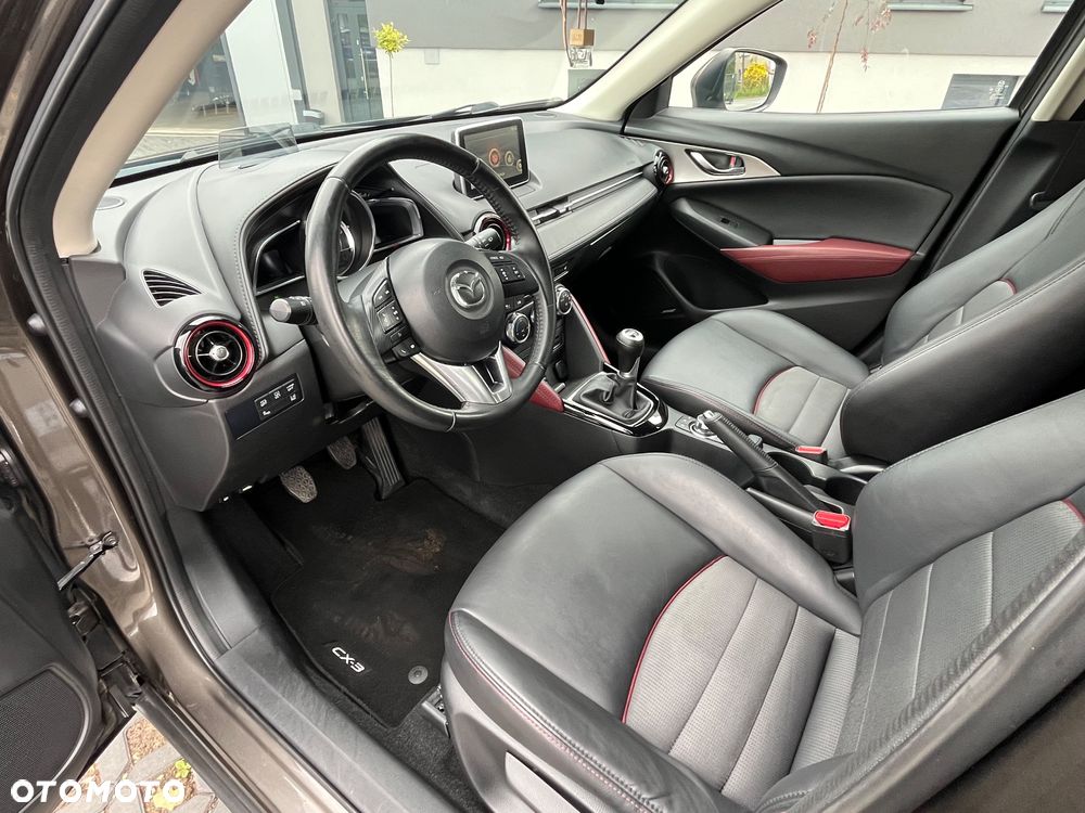 Mazda CX-3 SKYACTIV-D 105 FWD Center-Line - 9