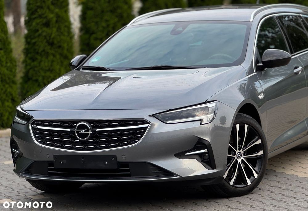 Opel Insignia 2.0 CDTI Ultimate S&S - 1