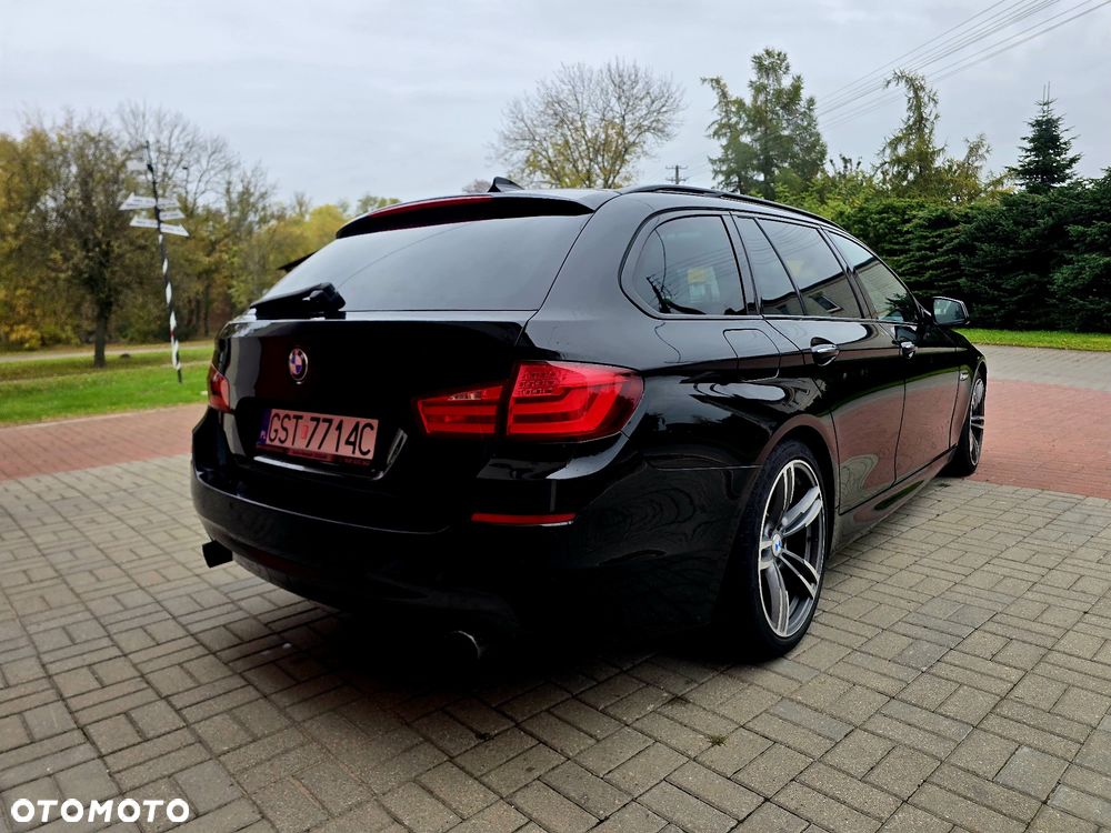 BMW Seria 5 - 6