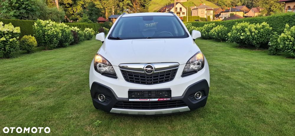 Opel Mokka - 10