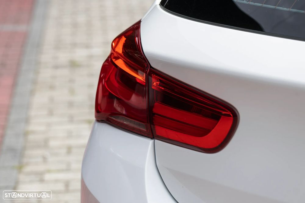 BMW 114 d Pack M - 29