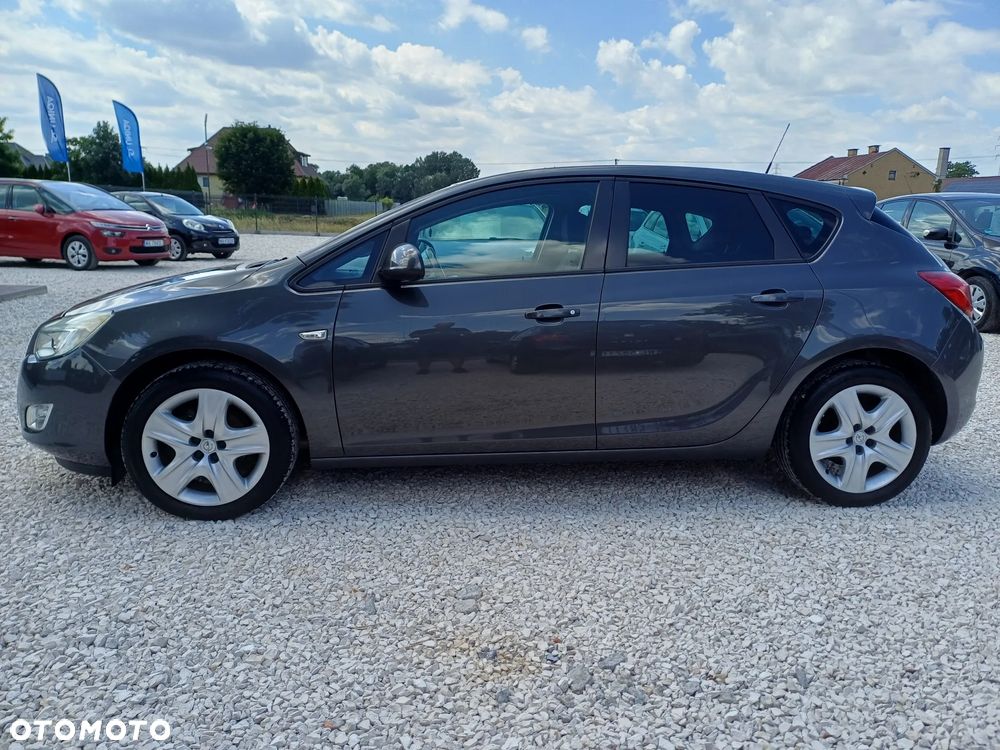 Opel Astra 1.4 Turbo - 3