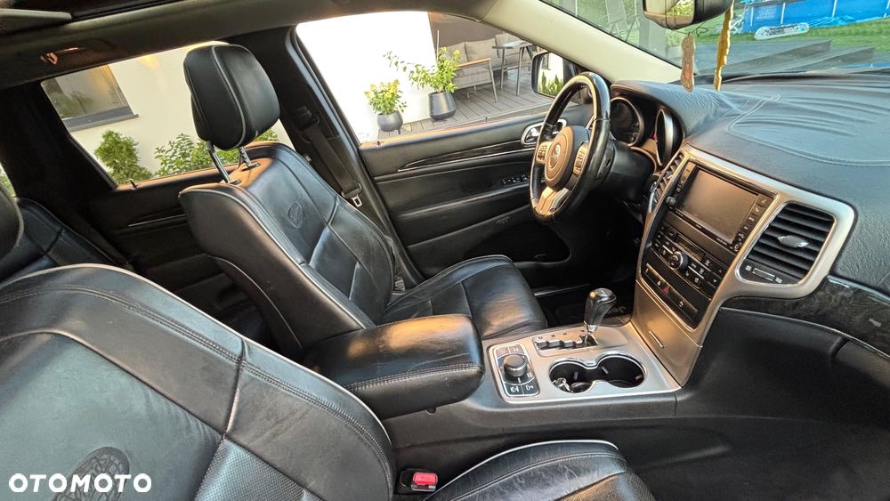 Jeep Grand Cherokee 3.0I CRD Overland - 7