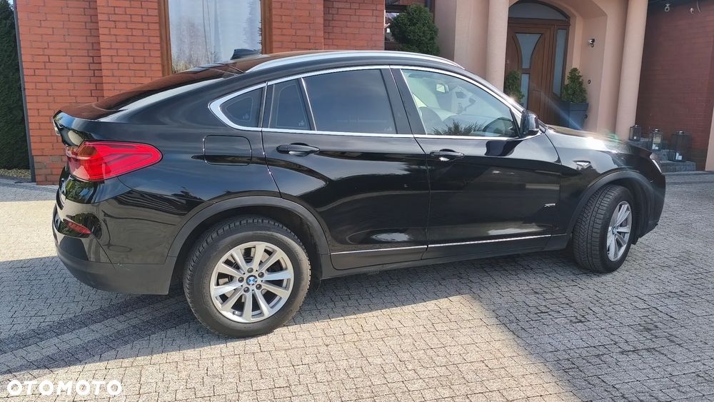 BMW X4 xDrive20d - 10