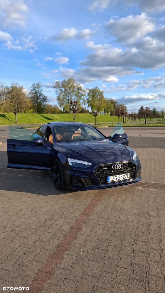 Audi A5 Sportback 45 TFSI quattro S tronic S line - 1