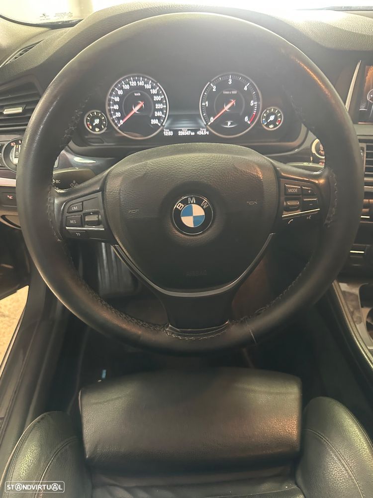 BMW 520 d Aut. Luxury Line - 23
