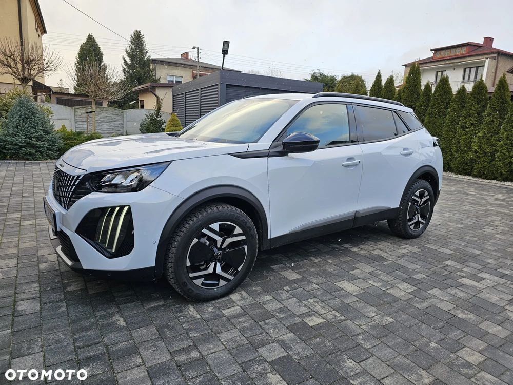 Peugeot 2008 PureTech 130 Allure S&S EAT8 - 2