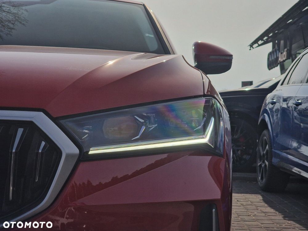 Skoda Superb 2.0 TDI SCR 4x4 Selection DSG - 10