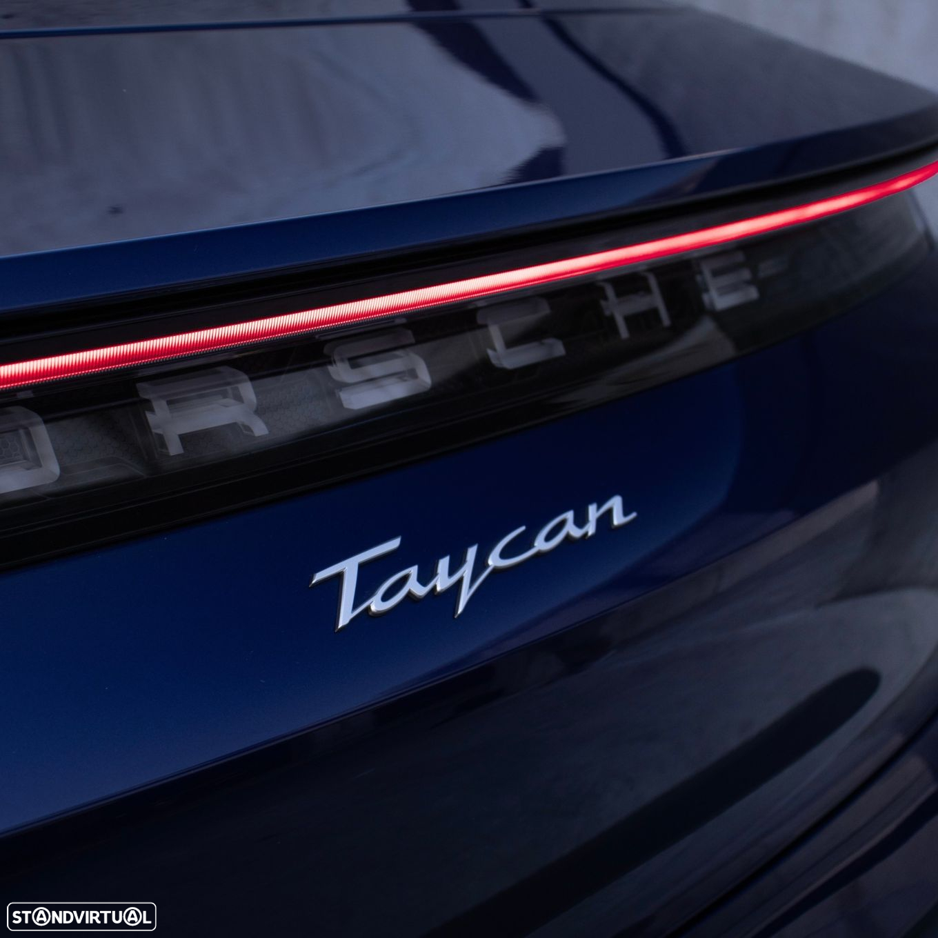 Porsche Taycan Standard - 6