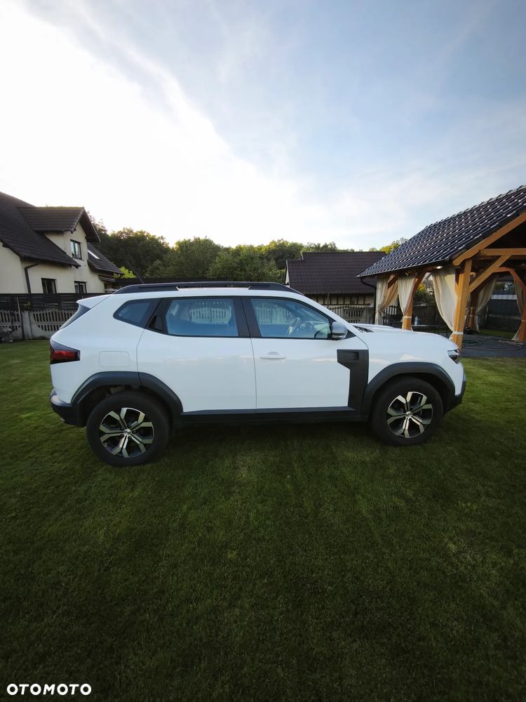 Dacia Duster 2024 photo 2