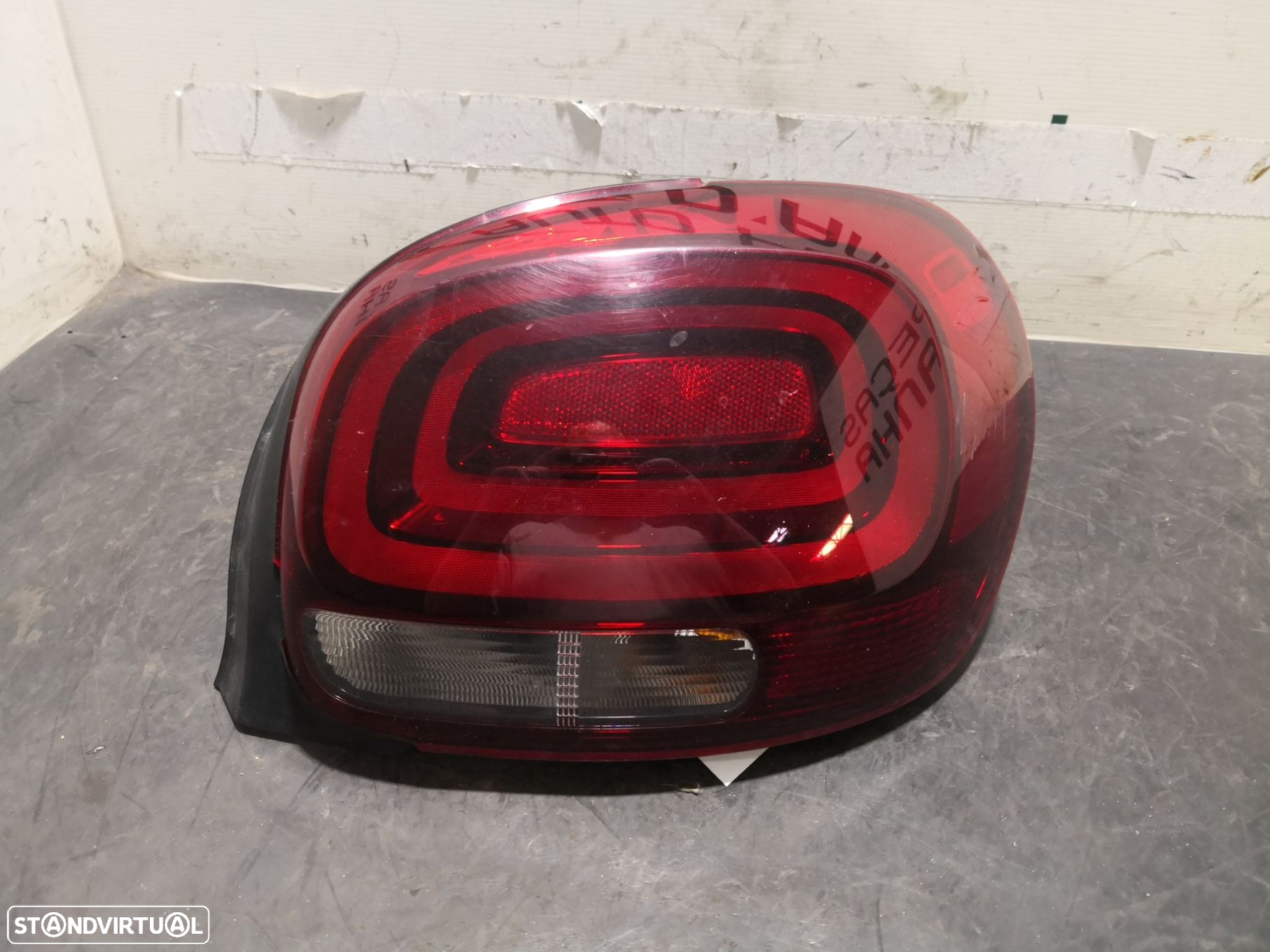 Farolim Stop Dto Citroën C3 Iii (Sx) - 3