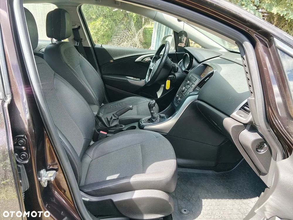 Opel Astra 1.7 CDTI Executive S&S - 18