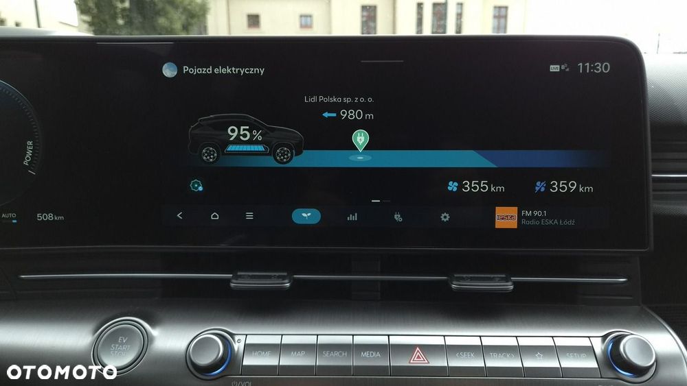 Hyundai Kona 65kWh Platinum - 24