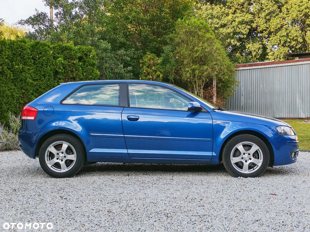 Audi A3 3-drzwiowe 1.6 Limited Edition - 9