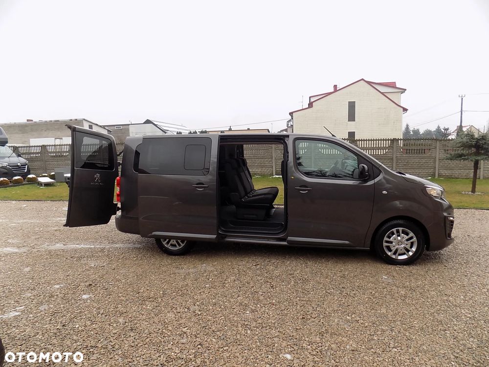 Peugeot Expert Kombi Long 2,9t - 11