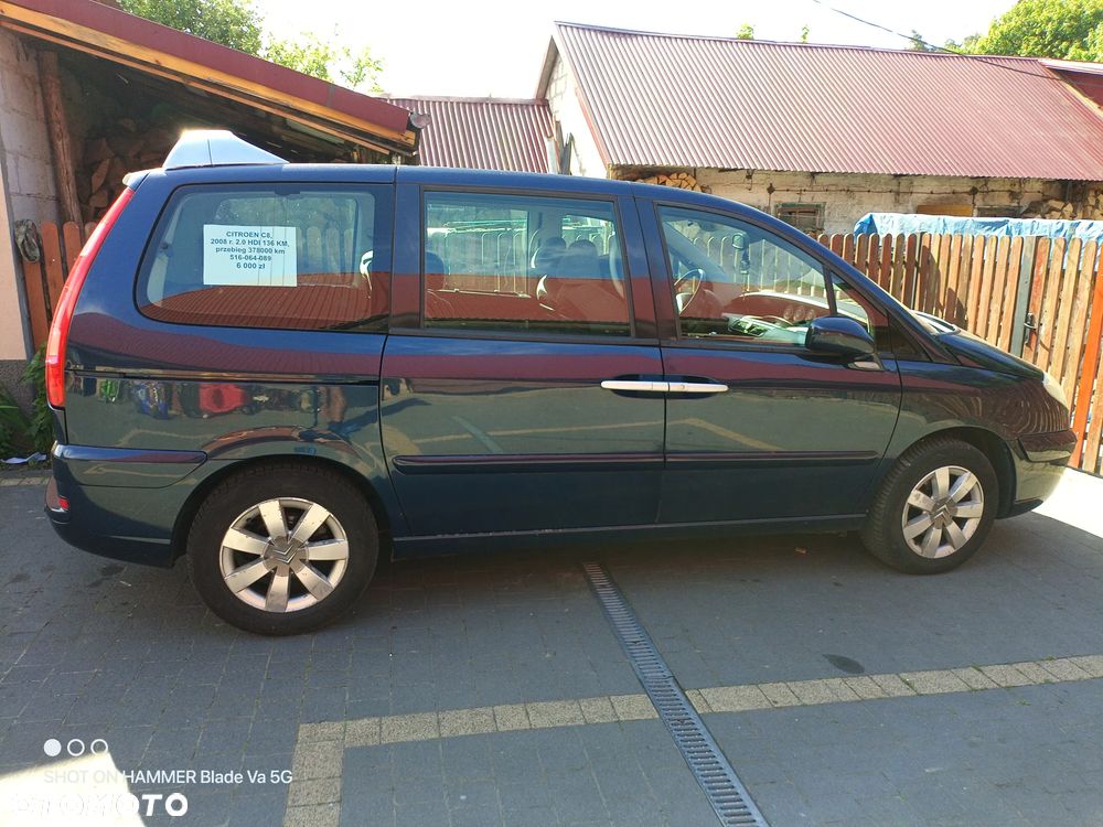 Citroën C8 2.0 HDi Exclusive - 1