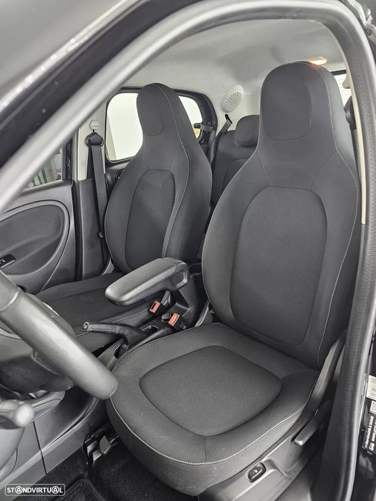 Smart ForFour 1.0 Passion 71 - 16