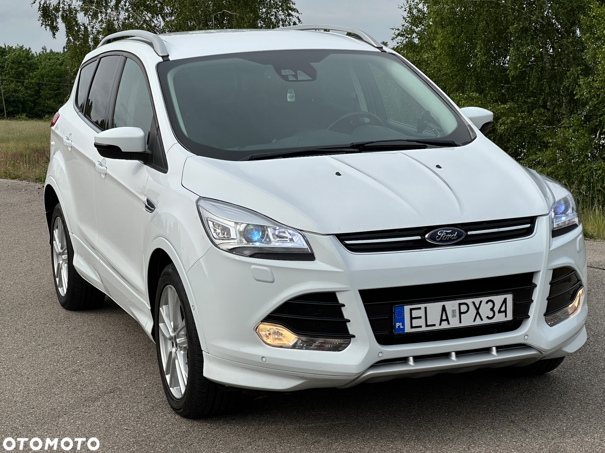 Ford Kuga 2.0 TDCi Titanium S - 11